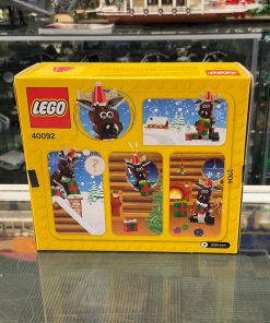 LEGO Reindeer 40092 – photo 2