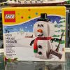 LEGO Snowman 40093
