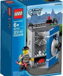 LEGO City Coin Bank 40110