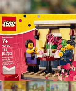 LEGO Valentine's Day Dinner 40120