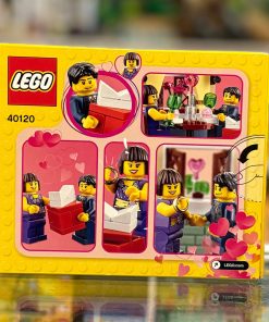 LEGO Valentine's Day Dinner 40120 – photo 2