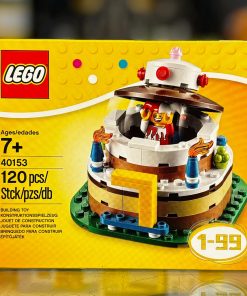 LEGO Birthday Table Decoration 40153