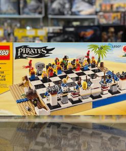 LEGO Pirates Chess Set 40158 sealed box
