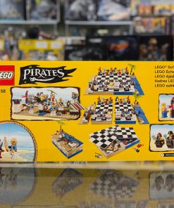 LEGO Pirates Chess Set 40158 sealed box, view 2