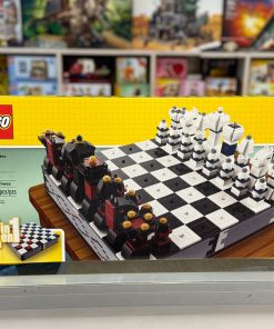 LEGO Iconic Chess Set 40174 sealed box