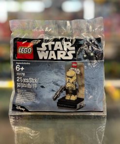 LEGO Star Wars Scarif Stormtrooper Polybag 40176