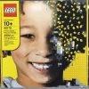 LEGO Personalized Mosaic Portrait 40179