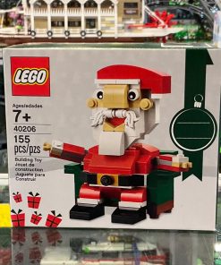 LEGO Santa 40206 sealed box