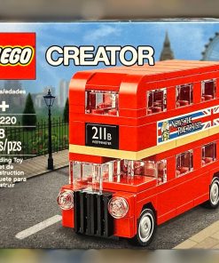 LEGO Creator London Bus 40220