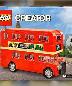 LEGO Creator London Bus 40220 – photo 2