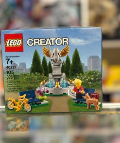 LEGO Creator Fountain 40221