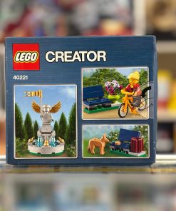 LEGO Creator Fountain 40221 – photo 2