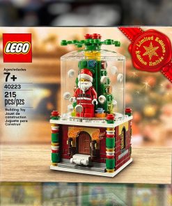 LEGO Snowglobe 40223