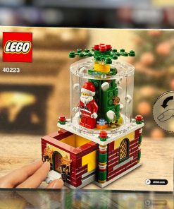 LEGO Snowglobe 40223 – photo 2