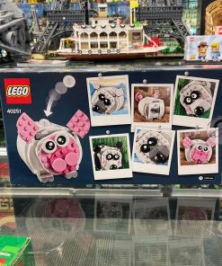 Alternative view of LEGO Creator Mini Piggy Bank 40251