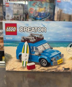 LEGO Creator Mini VW Beetle 40252 – photo 2
