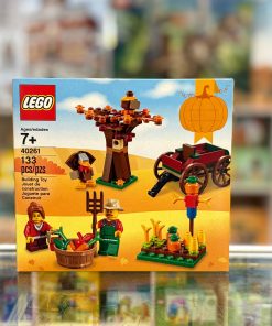 LEGO Thanksgiving 40261