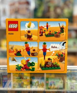 LEGO Thanksgiving 40261 – photo 2
