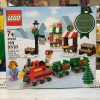 LEGO Christmas Train Ride 40262