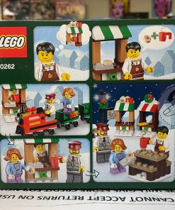 LEGO Christmas Train Ride 40262 – photo 2