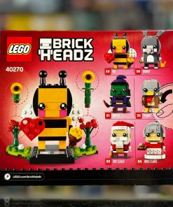 LEGO BrickHeadz Bee 40270 – photo 2
