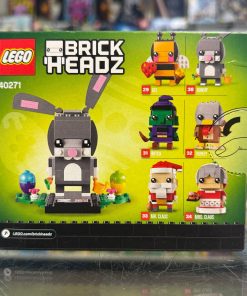 LEGO BrickHeadz Bunny 40271 sealed box, view 2
