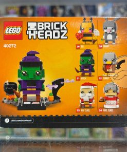 LEGO BrickHeadz Witch 40272 – photo 2