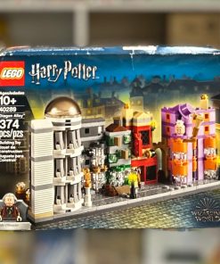 LEGO Harry Potter Diagon Alley 40289 sealed box