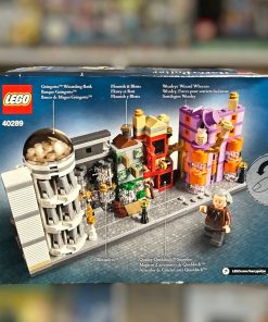 LEGO Harry Potter Diagon Alley 40289 sealed box, view 2