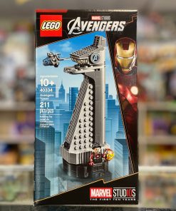 LEGO Marvel Avengers Tower 40334