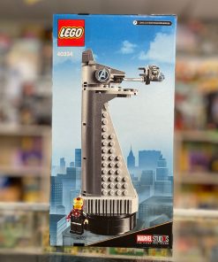 LEGO Marvel Avengers Tower 40334 – photo 2