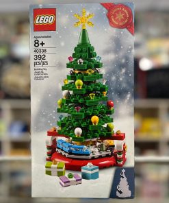 LEGO Christmas Tree 40338 sealed box