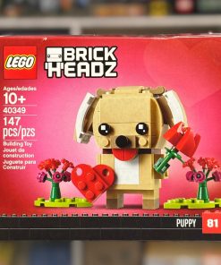 LEGO BrickHeadz Puppy 40349 sealed box