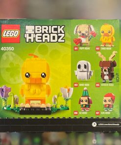 LEGO BrickHeadz Chick 40350 – photo 2