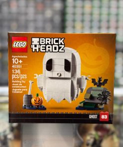 LEGO BrickHeadz Ghost 40351 sealed box