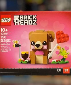 LEGO BrickHeadz Bear 40379 sealed box