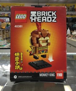 LEGO BrickHeadz Monkey King 40381 – photo 2