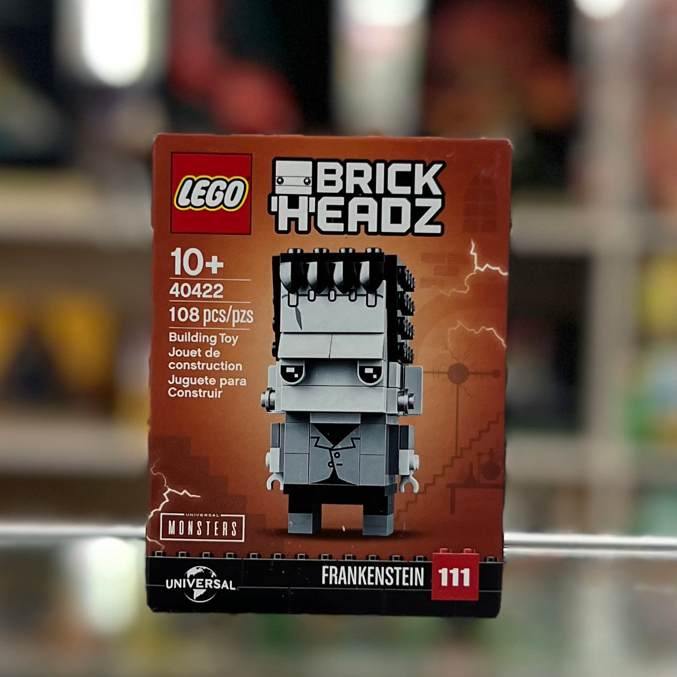 LEGO BrickHeadz Frankenstein 40422 1 LEGO BrickHeadz Frankenstein 40422