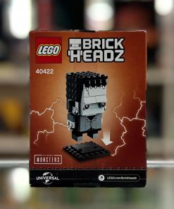 LEGO BrickHeadz Frankenstein 40422 – photo 2