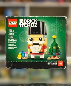 LEGO BrickHeadz Nutcracker 40425