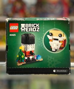 LEGO BrickHeadz Nutcracker 40425 – photo 2