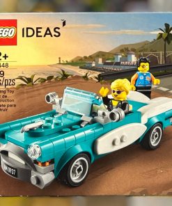LEGO Ideas Vintage Car 40448