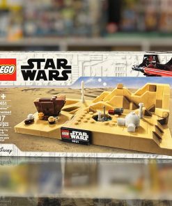 LEGO Star Wars Tatooine Homestead 40451