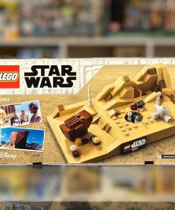 Alternative view of LEGO Star Wars Tatooine Homestead 40451
