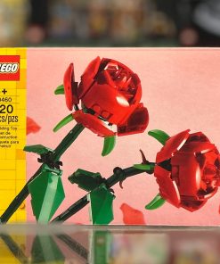 LEGO Botanicals Roses 40460 sealed box