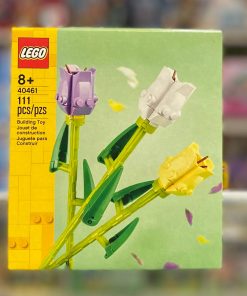 LEGO Botanicals Tulips 40461 sealed box