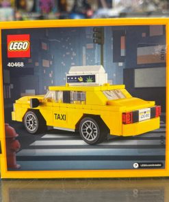 LEGO Creator Yellow Taxi 40468 – photo 2