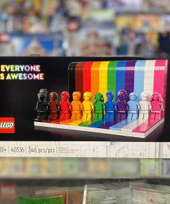 LEGO Everyone is Awesome 40516 sealed box
