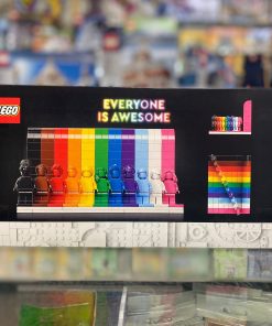 LEGO Everyone is Awesome 40516 sealed box, view 2