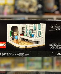 LEGO Star Wars Lars Family Homestead Kitchen 40531